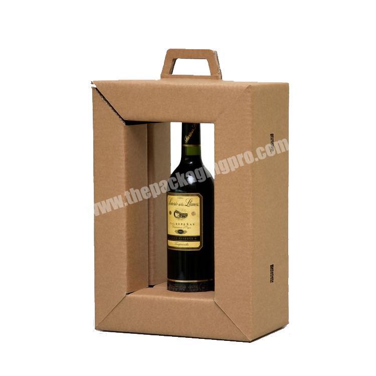 Customized sized wine set box