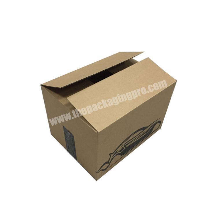 Customized top sell box for shipping