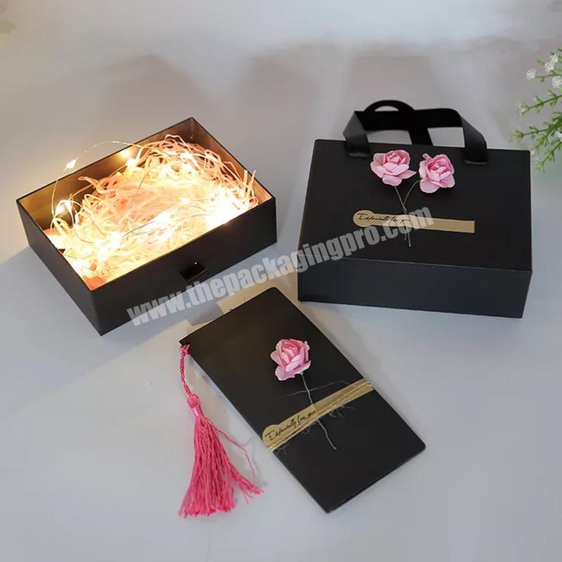Decorative Birthday Packing Surprise Box For Present