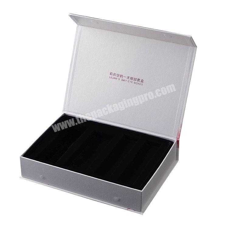 Decorative Foldable Gift Cardboard Boxes With Magnetic Closure