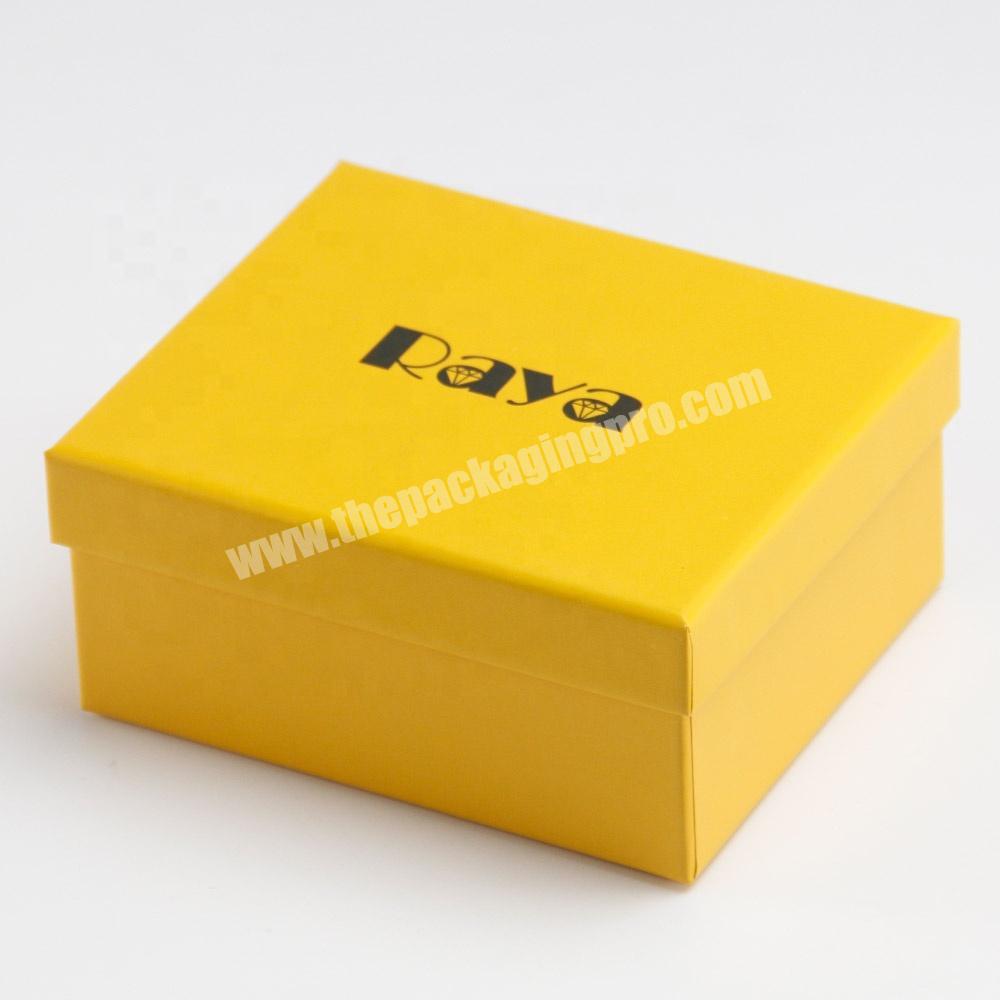 decorative gift custom packaging sweet boxes for perfume factory