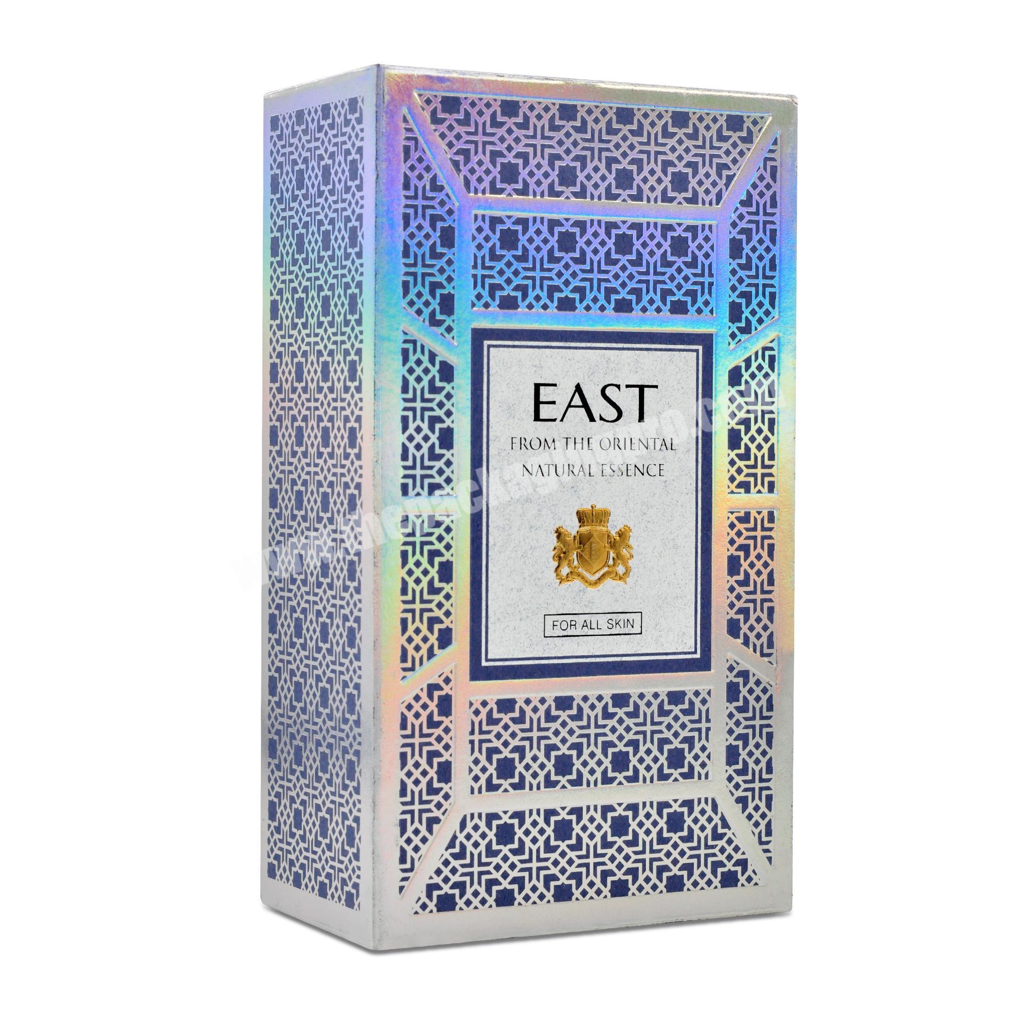 Decorative pattern box Advocate tone color box special bottle box support service