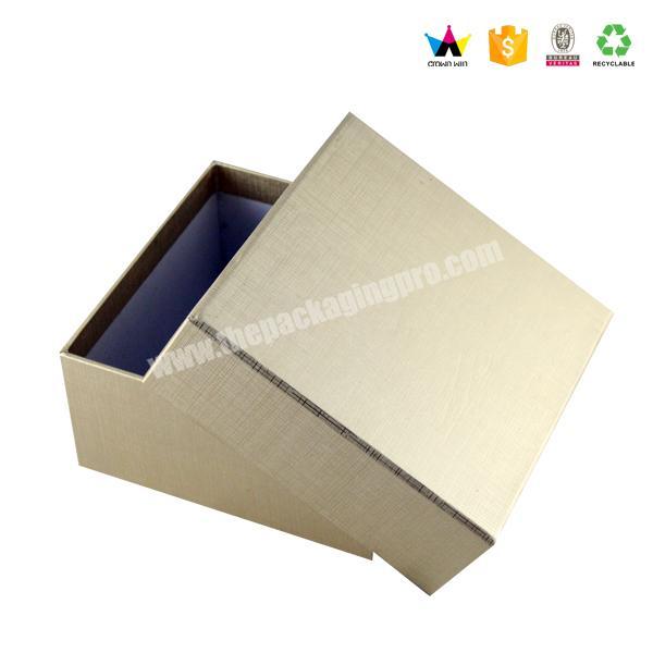 Decorative utility cardboard gift box covers