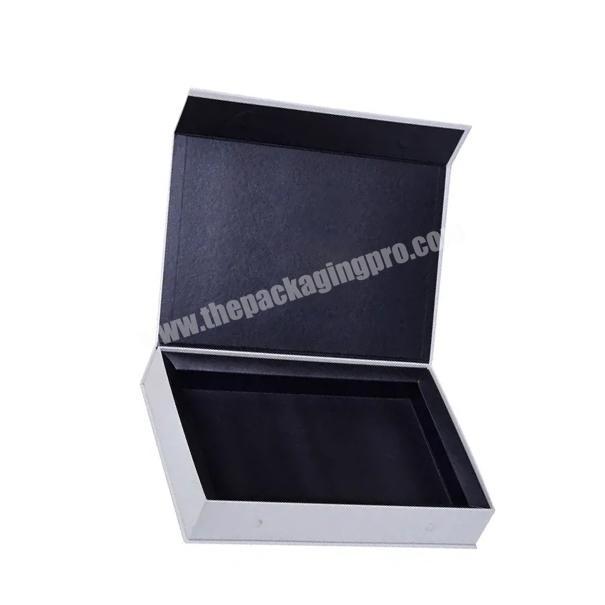 delicate fridge magnet notepad elegant gift box with magnetic lid eco paper boxes