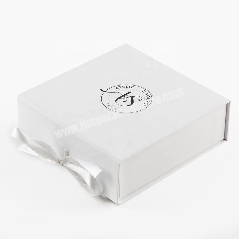 design custom colorful printing book shaped cardboard gift lingerie packaging box