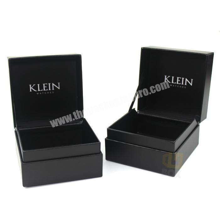 Design your Own Paper Custom Watch Gift Packaging Box With Logo