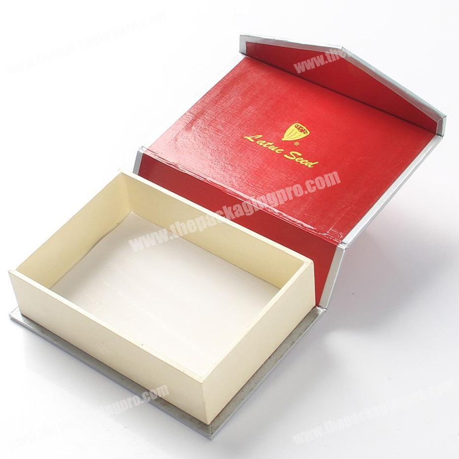 designed style custom made clamshell book boxes