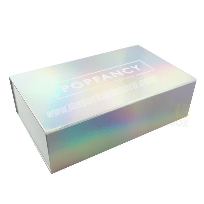 DG Colorful Custom Magnet Boxes With Logo Custom Quality Gift Packaging Box
