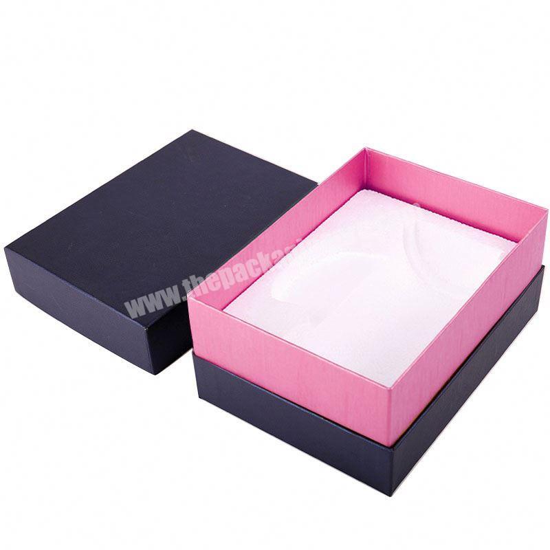different styles custom packaging box wholesale