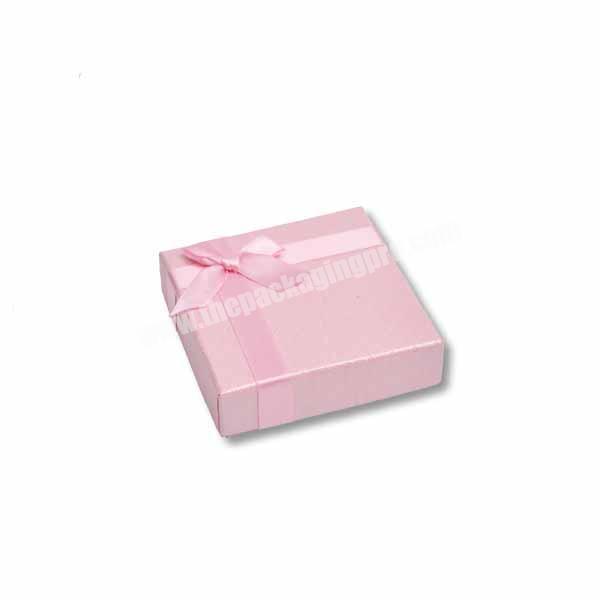 Direct Factory Jewelry Packaging Box Luxury With Great Price