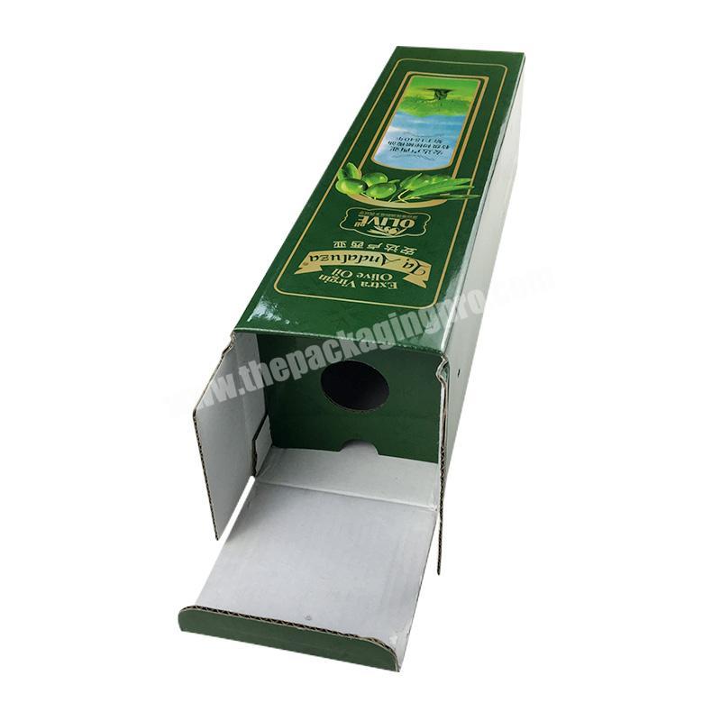 Discount Customnice Pvc Window Candle Box Packaging