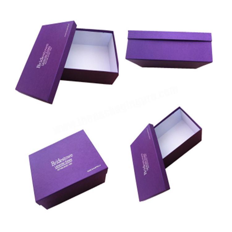 display box acrylic gift box with sliding lid storage boxes