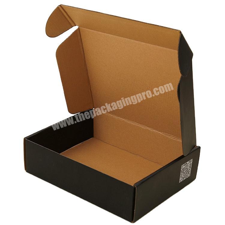 display box aluminum foil shipping box box custom