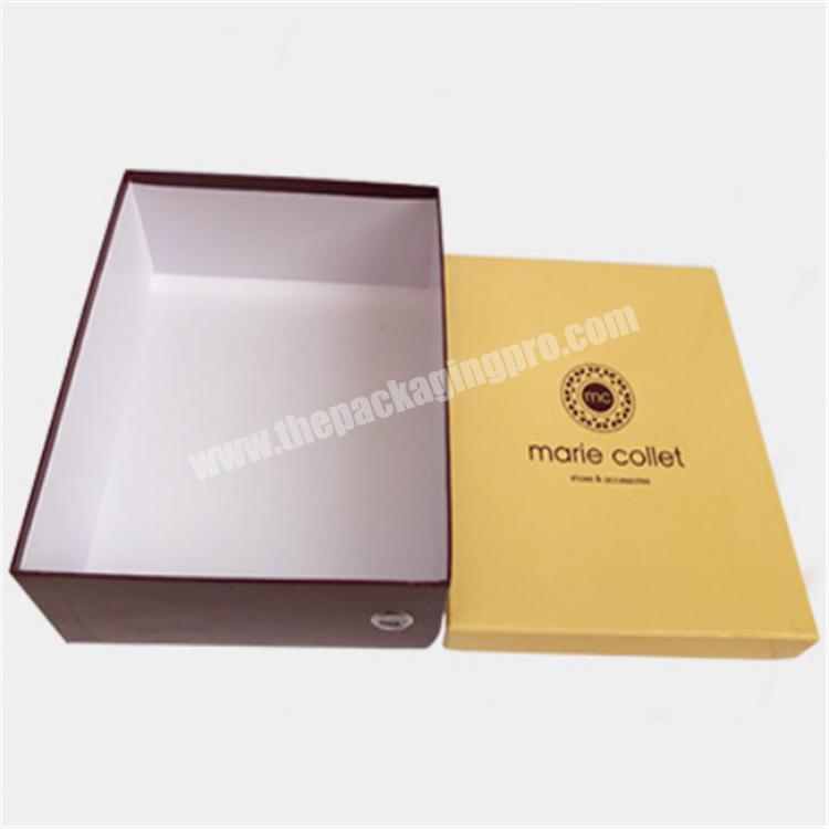 display box black gift boxes with magnetic lid storage boxes