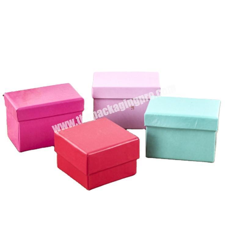 display box gift box with lid and bow storage boxes