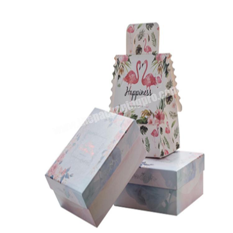 display box gift box with lid decoration storage boxes