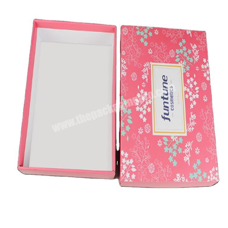display box gift lid box with sleeve storage boxes