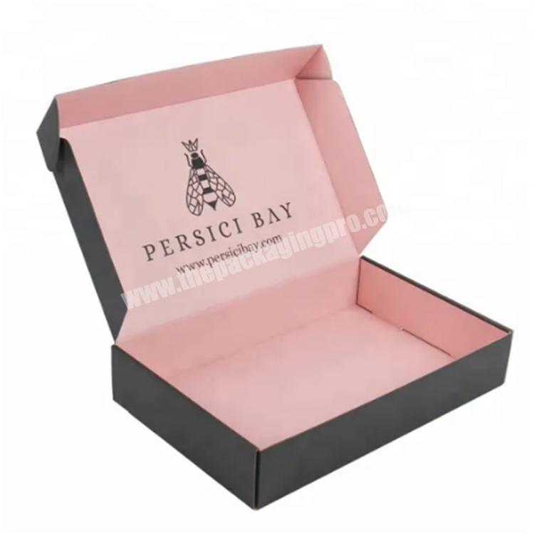display box packaging shipping boxes paper boxes