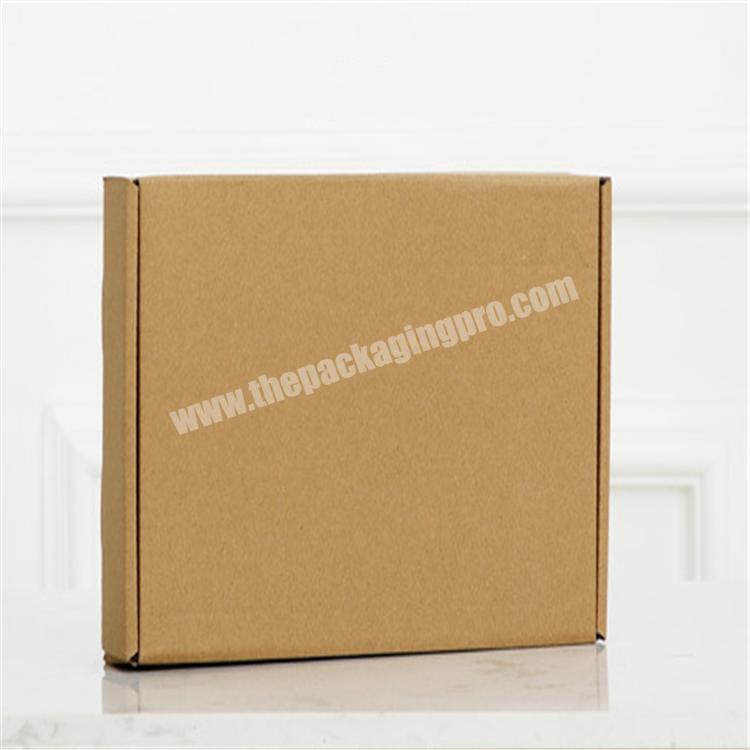 display box shipping a rectangle box box custom