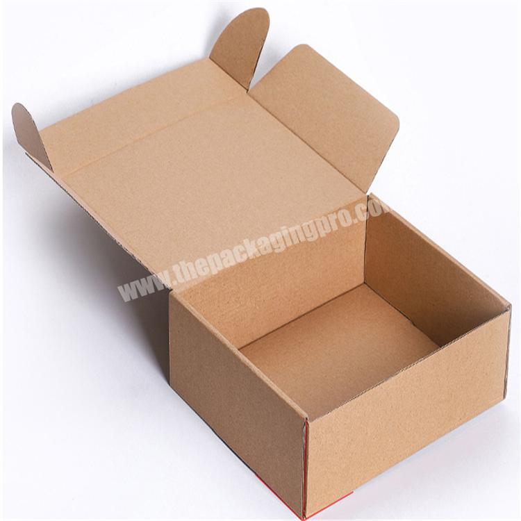 display box shipping box white box custom