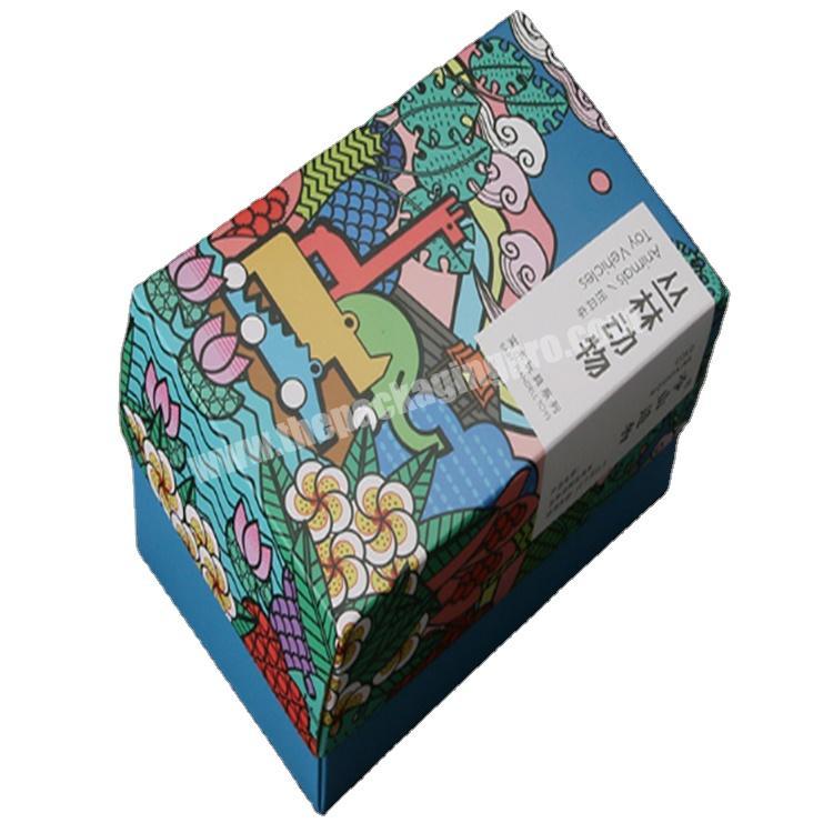 display box small gift boxes with lids storage boxes