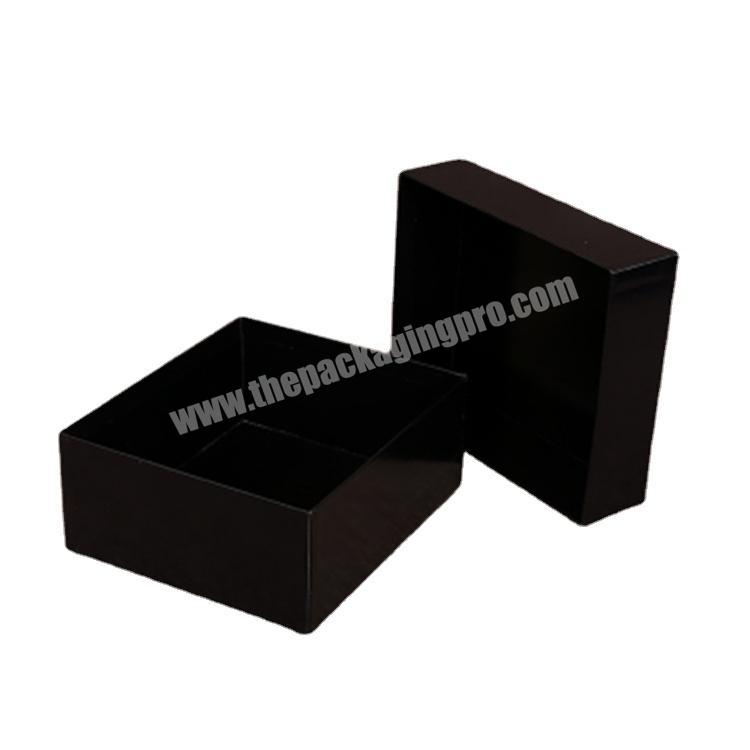 display box velvet gift box with lid and handle storage boxes