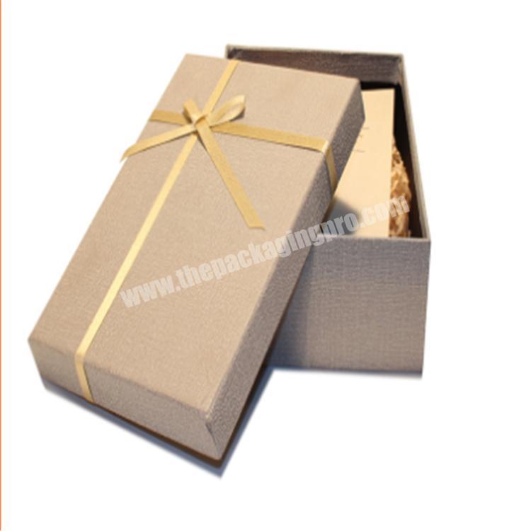 display box wrapped ompaper gift boxes with lids storage boxes