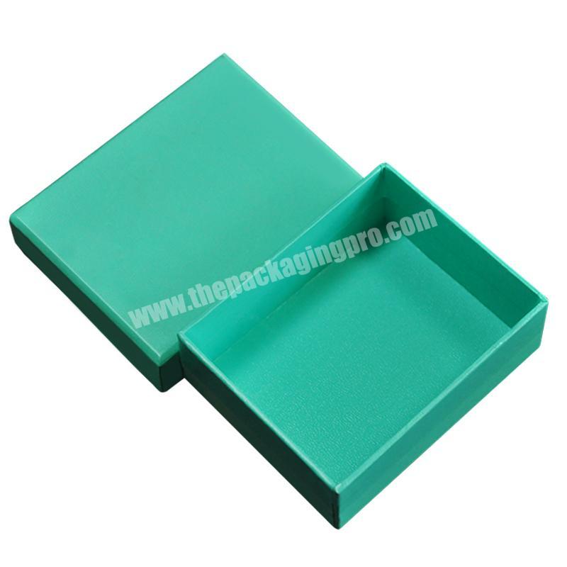 Display Boxes Coins Plain Gift Package With Lid Jewelry Box Drawer Slide Custom Incense Packaging