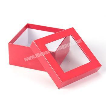 Dongguan Wholesale Pendant Packaging Box With Your Design