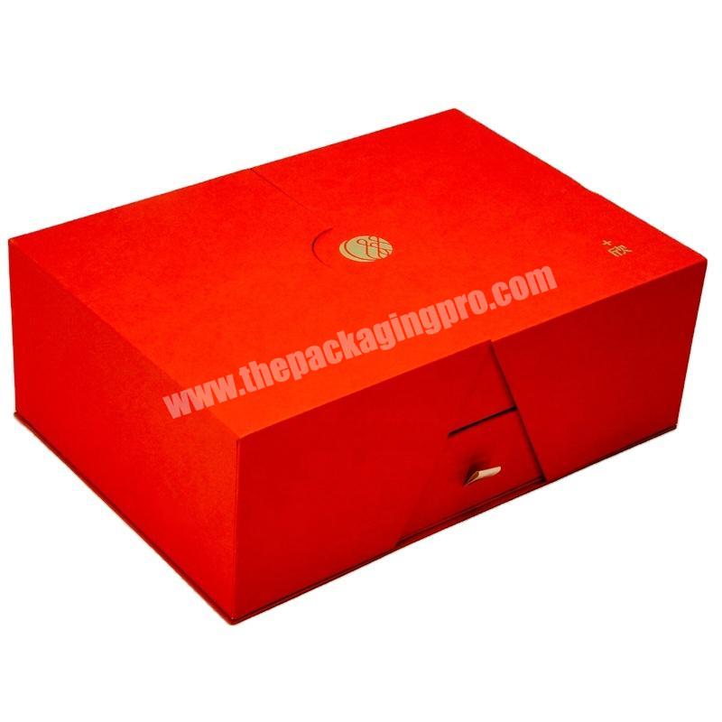 Dongming factory price custom luxury explosion surprise gift box with logo