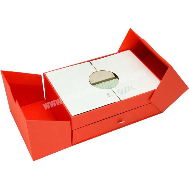 Dongming OEM factory price new style present surprise explosion gift box