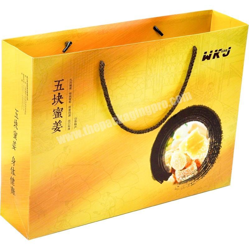 Dongming promotional custom logo eco-friendly reusable foldable shopping bag