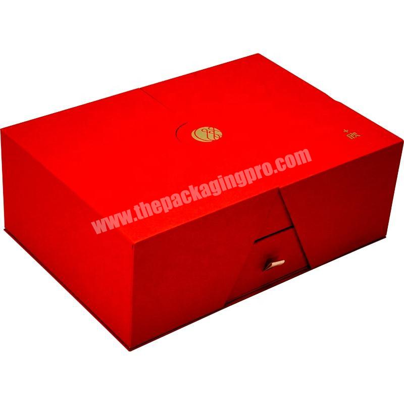Dongming wholesale surprise paper packaging explosion gift box