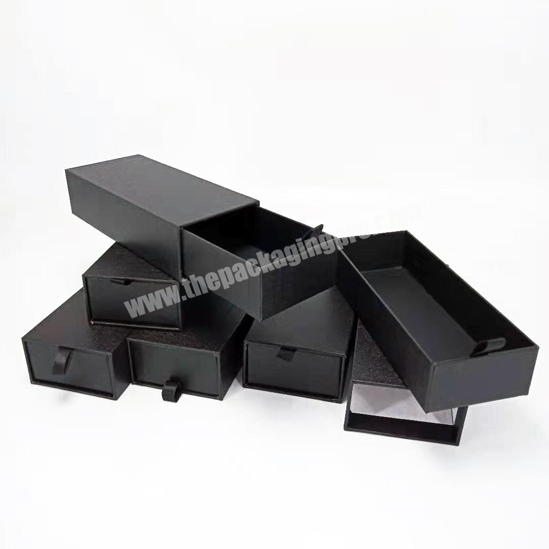 Drawer Gift Cardboard Case Packaging Eyewear Protection Accessories packing Customized Box Glasses for Glasses