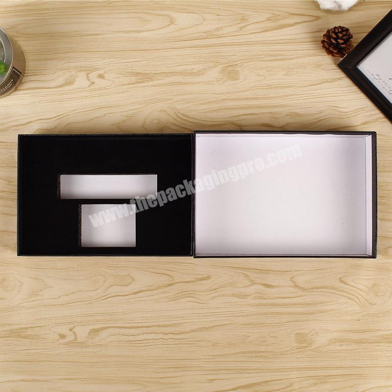 Dress Jewelry Package Wedding Door Logo Print Drawer Cardboard Custom Design Dessert With Window Cupcake Custom Gift Box