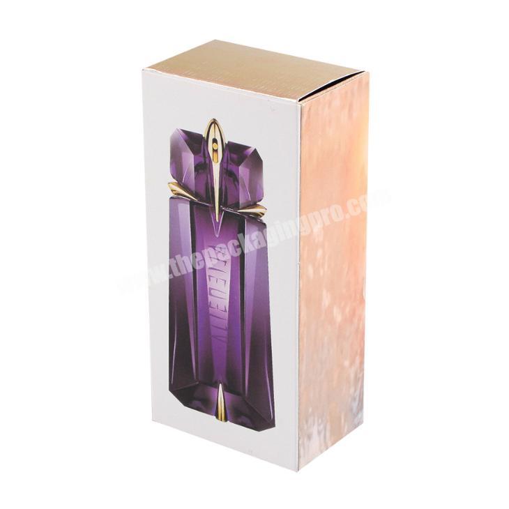 Dubai Style Luxury Makeup Box For Perfume Packing Box