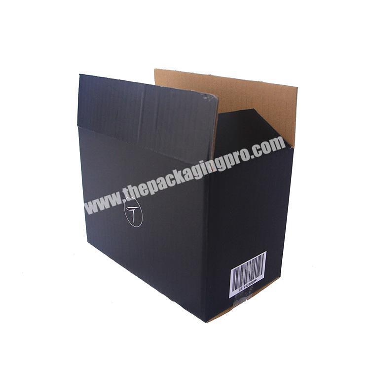 Duplex Board Corrugated Packaging Cardboard Box With Your Logo