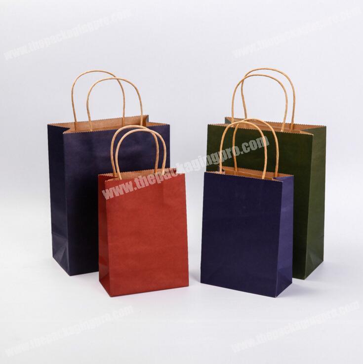 Eco friendly bag kraft paper bag china,bag kraft paper,printed kraft paper bag