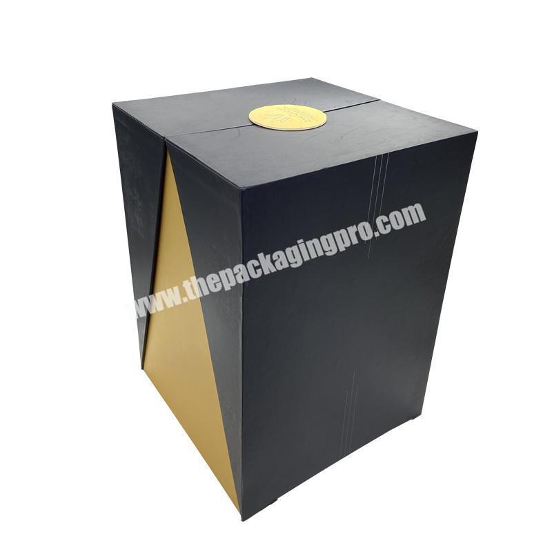 eco friendly cardboard box packaging cheap empty gift cosmetic boxes