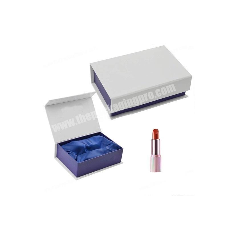 Eco-friendly Custom Luxury Paper Boxes And Labels Box Makeup Cosmetic Packaging Supplier