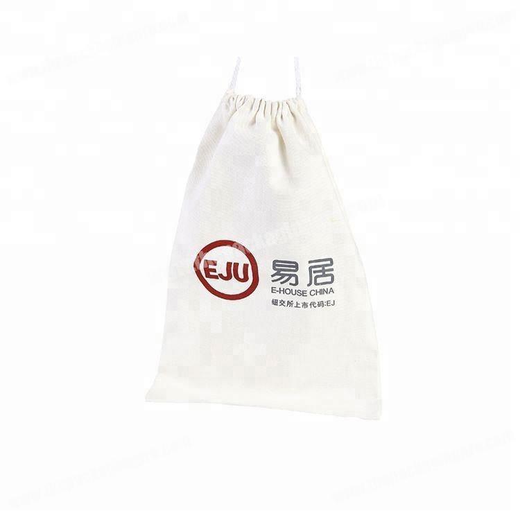 Eco-friendly foldable reusable cotton shopping bag