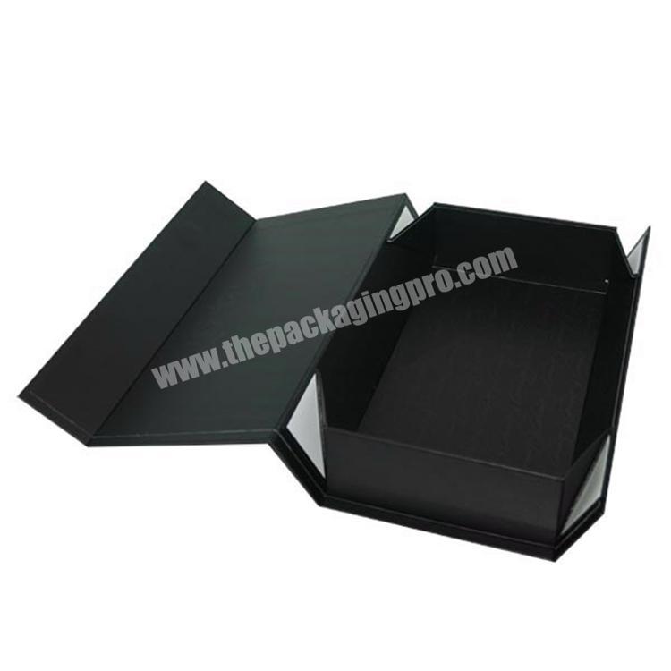 eco-friendly high quality  Jewelry box magnetic
