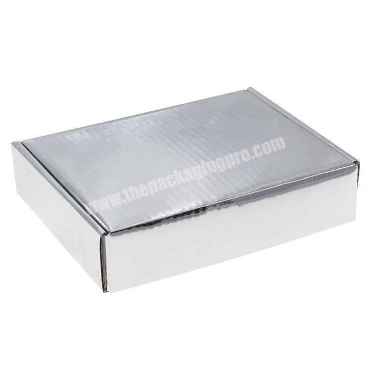 Eco Friendly Paper Foldable Packing Box With Logo Printed