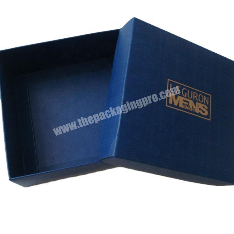 Eco-friendly recyclable luxury natural carton handmade soap packaging box