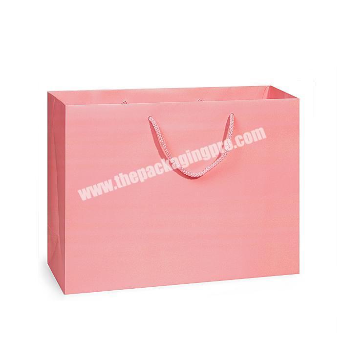 eco friendly recycled custom shopping bag with logo