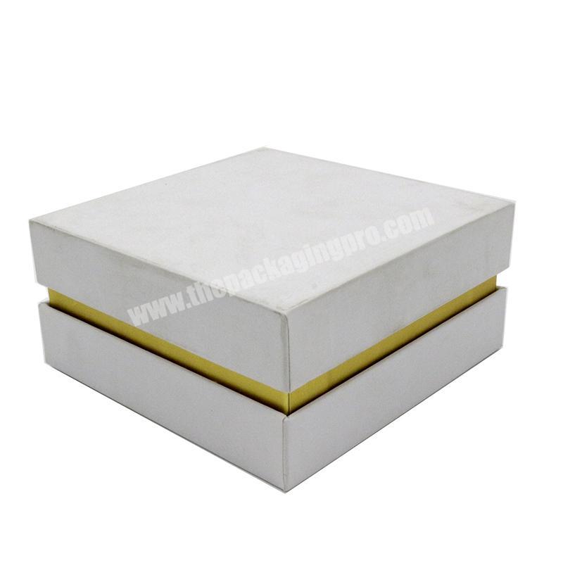 Eco-friendly recycled luxury natural carton handmade soap packaging box