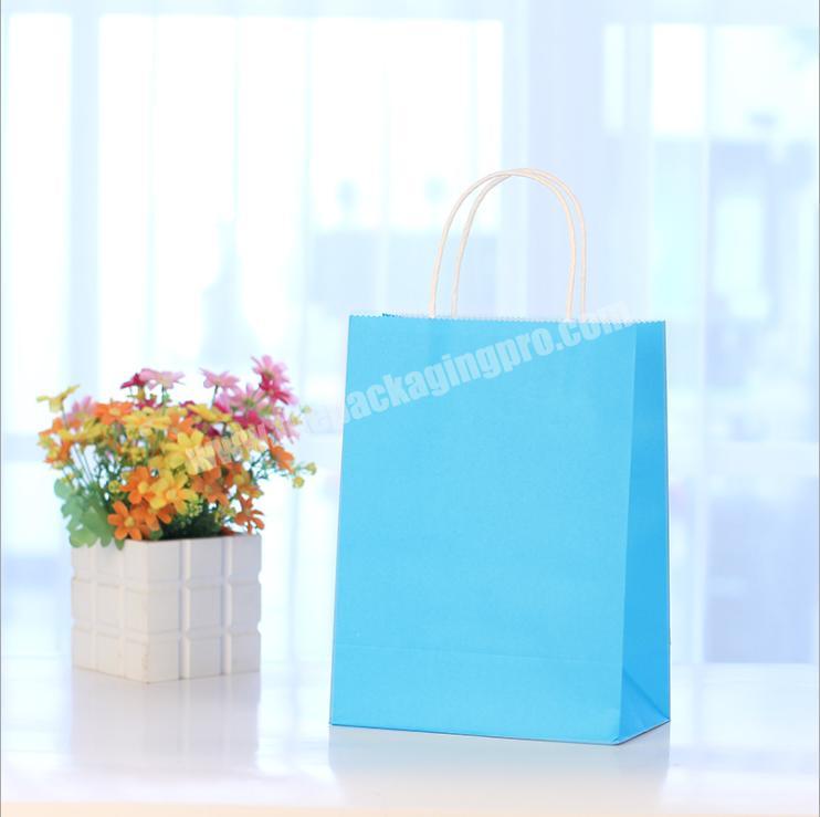 eco friendly shopping bag packaging box bag gift bags custom