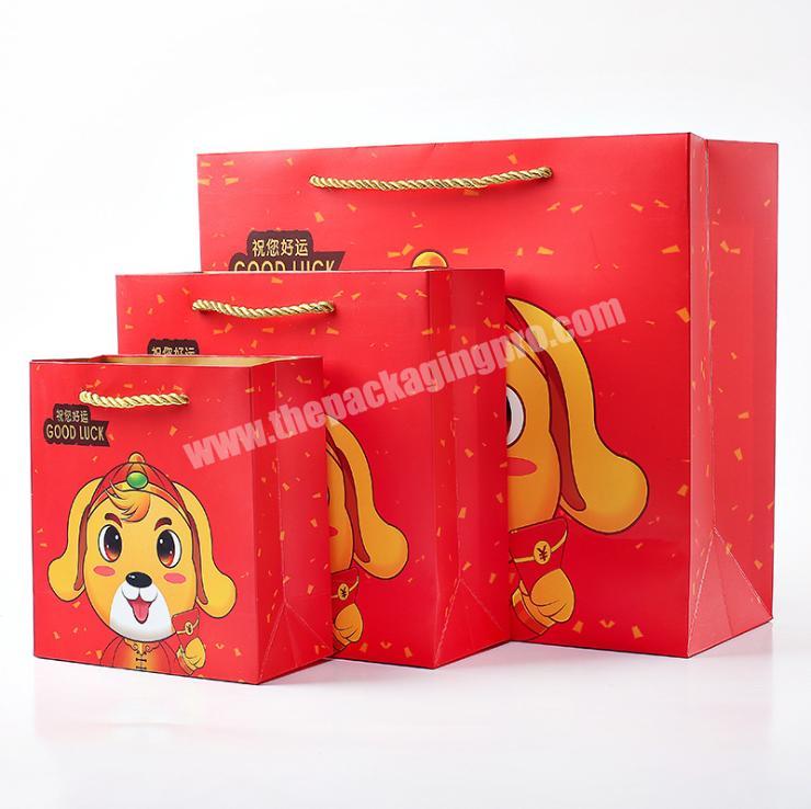 economic jewelry boxes with bag fashion bags 2020 christmas paper bags