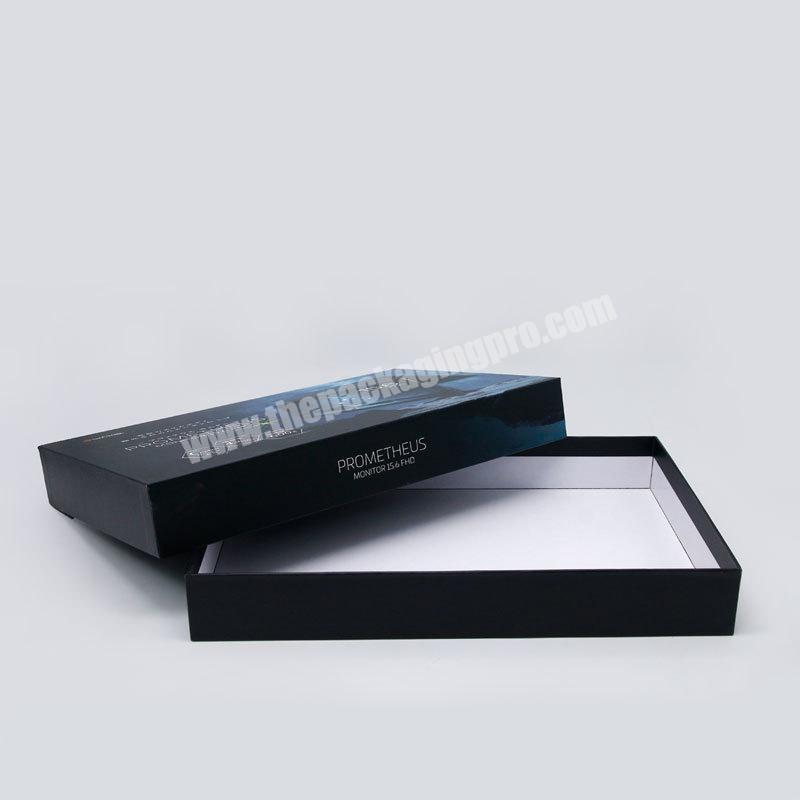 electronic product packaging box