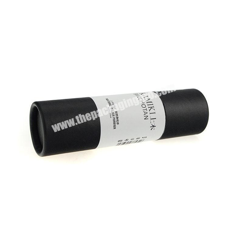 Elegant cosmetic packing tube with color printing